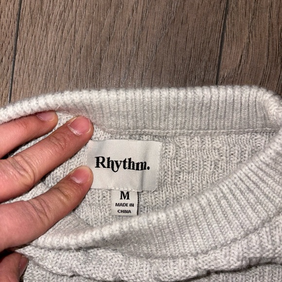 Rhythm. Sweater - Picture 2 of 2
